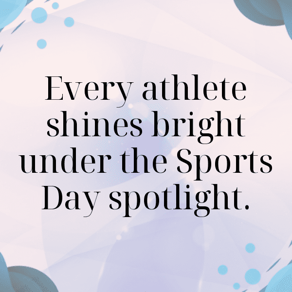 Athletics Captions Photo for Instagram-gLLTuA