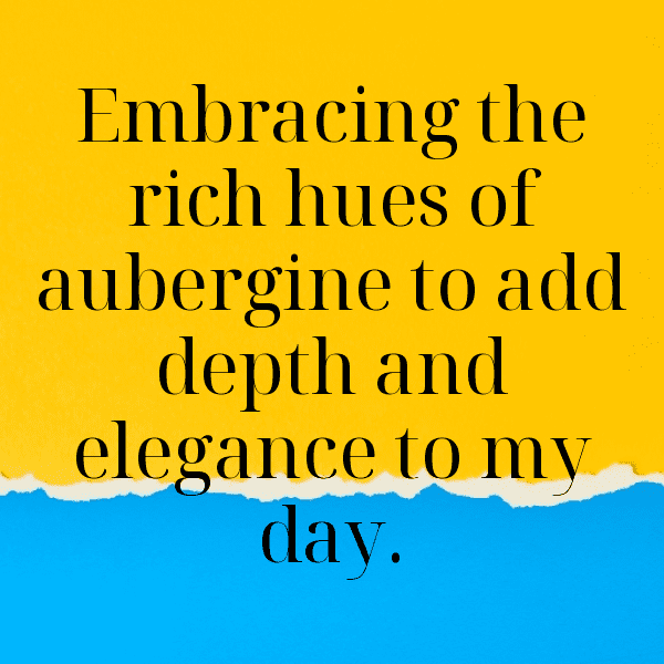 Aubergine Captions Image For Instagram-qszDyK