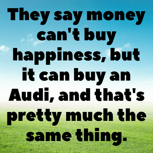 Audi A4 Captions Photo for Instagram-2OXWor