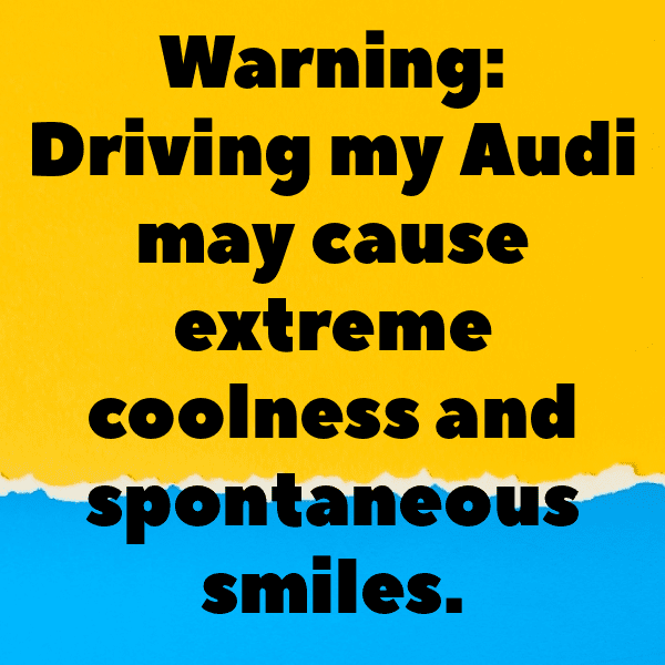 Audi Q7 Captions Photo for Instagram-xGnEtP