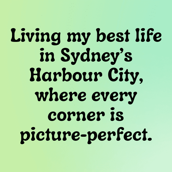 Australia Captions Photo For Instagram-89zhpr