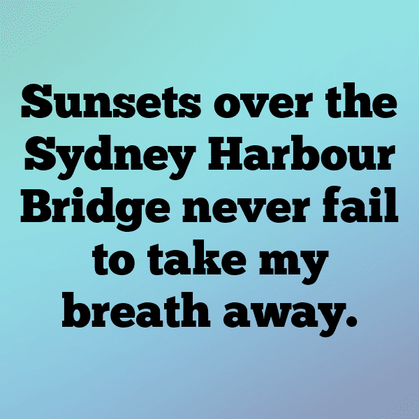 Australia Captions Photo For Instagram-AWvPiJ