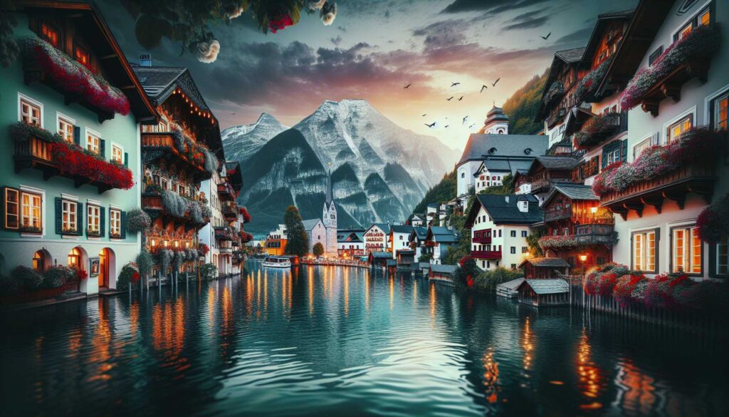 austria captions for instagram - featured image