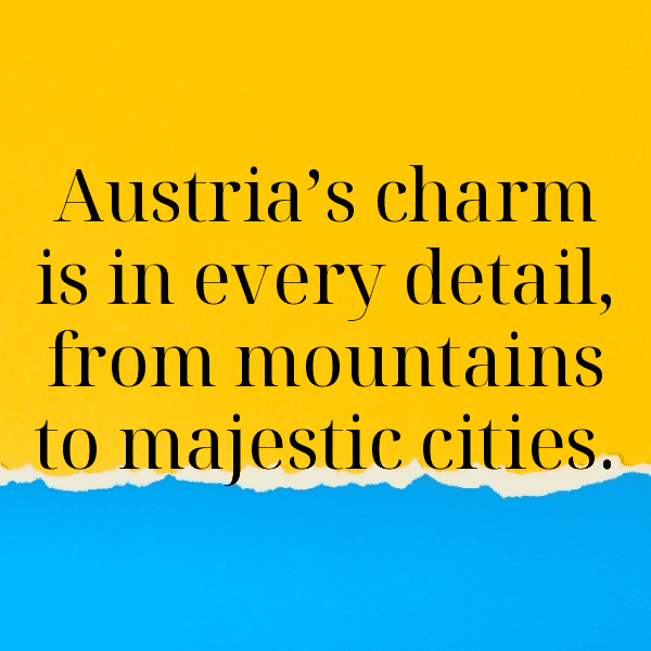 Austria Captions Photo For Instagram-jNhAtS