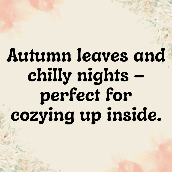 Autumn Leaves Captions Image for Instagram-4lCbxQ