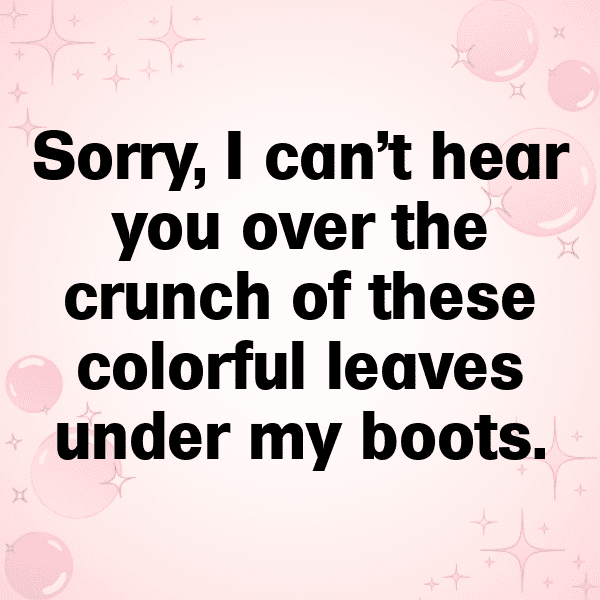 Autumn Leaves Captions Photo for Instagram-rV3DhY