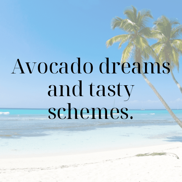 Avocado Captions Image For Instagram-tYLQTf