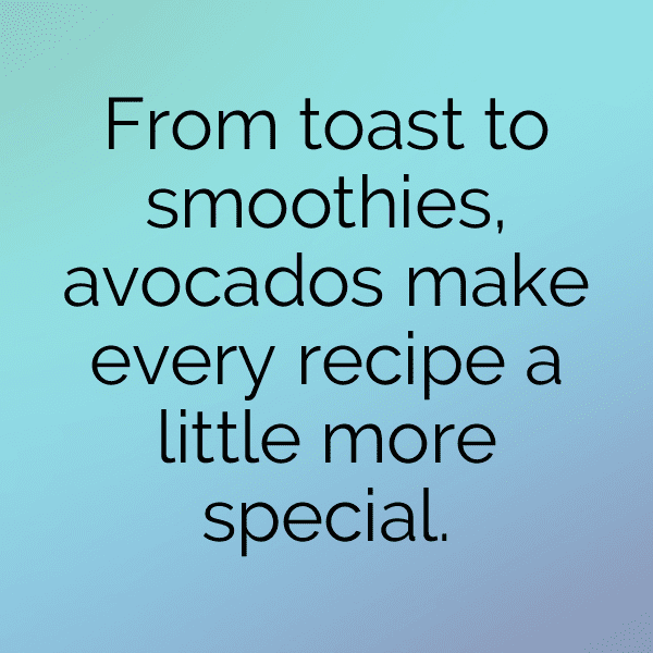 Avocado Captions Image For Instagram-vxBKVG