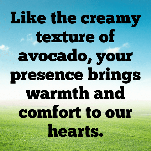 Avocado Captions Image For Instagram-wNHLRC