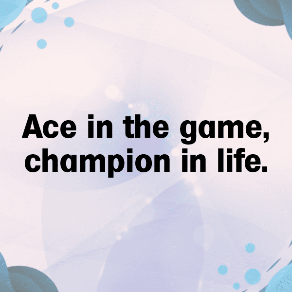 Badminton Captions Image for Instagram-4Hr3nw