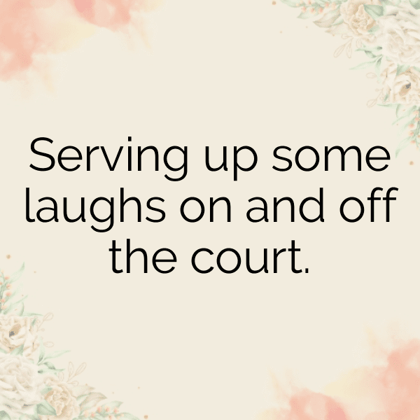 Badminton Captions Image for Instagram-Q6vW23