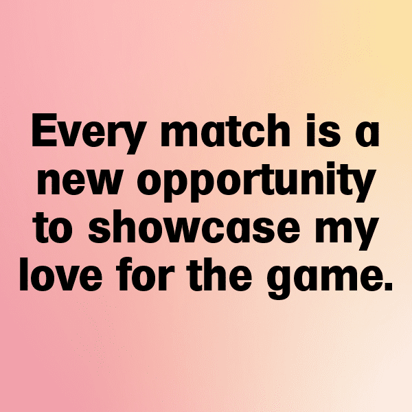 Badminton Captions Image for Instagram-WMicLv