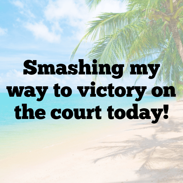 Badminton Captions Photo for Instagram-odThr1