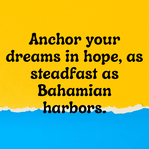 Bahamas Captions Image For Instagram-1A1aXD