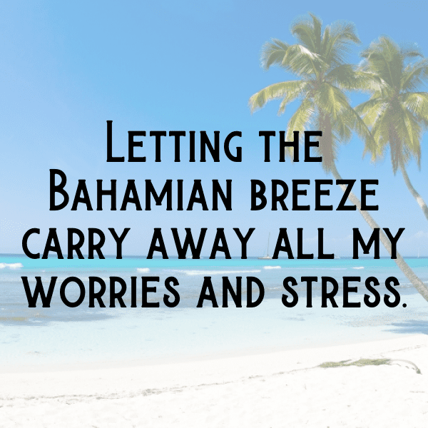 Bahamas Captions Image For Instagram-231oSl