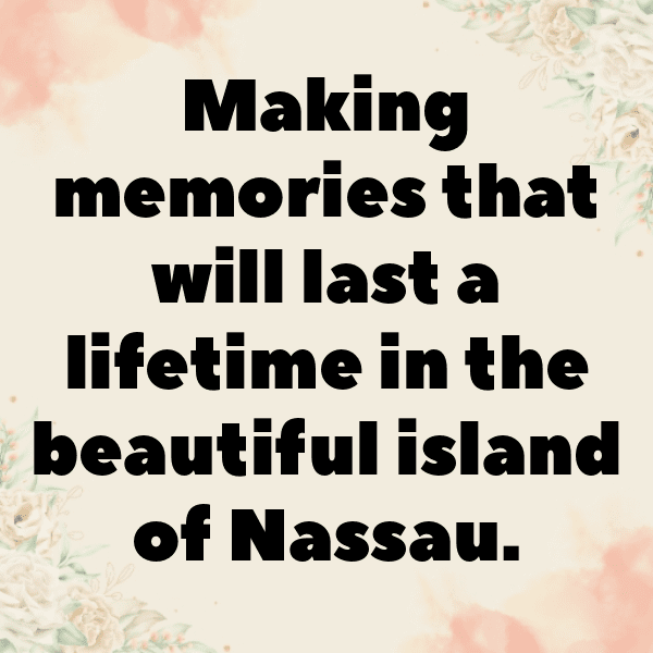 Bahamas Captions Image For Instagram-K9DPPA