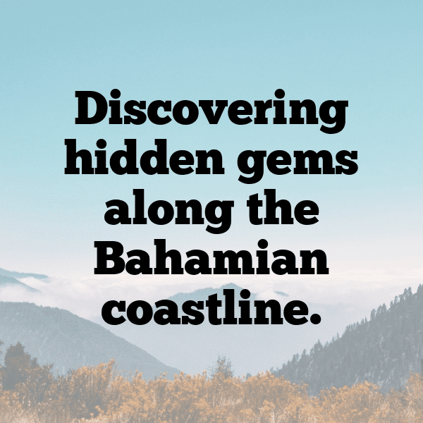 Bahamas Captions Photo For Instagram-1wXpMd