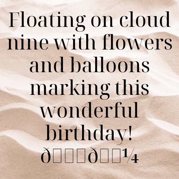 Balloon Flower Captions Photo For Instagram-CzWWSe