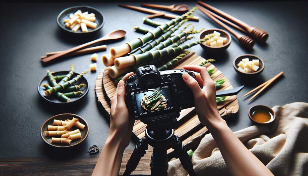 326+ Bamboo Shoots Captions For Instagram (Short, Trending & Viral) 125 bamboo shoots captions for instagram - featured image