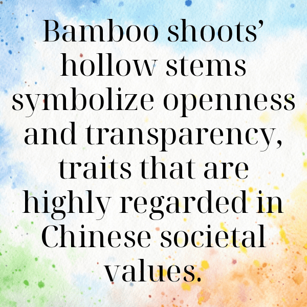 Bamboo Shoots Captions Image For Instagram-St4tws