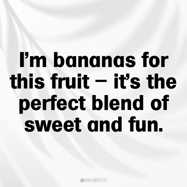 Banana Captions Image For Instagram-ErwHCB