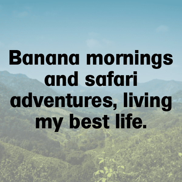 Banana Captions Photo For Instagram-qPFiMU