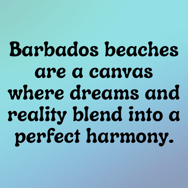 Barbados Captions Image For Instagram-75exBm