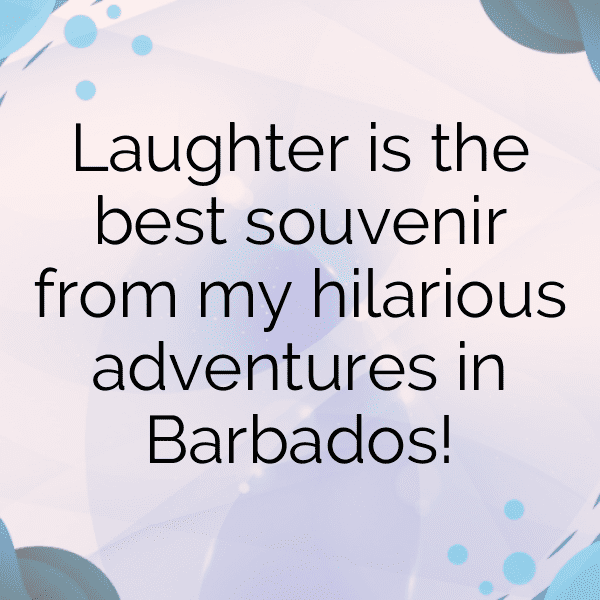 Barbados Captions Image For Instagram-v7uSn8