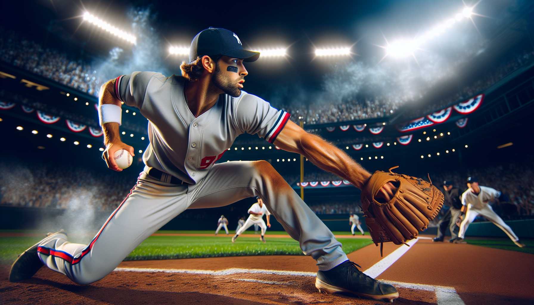 baseball captions for instagram - featured image