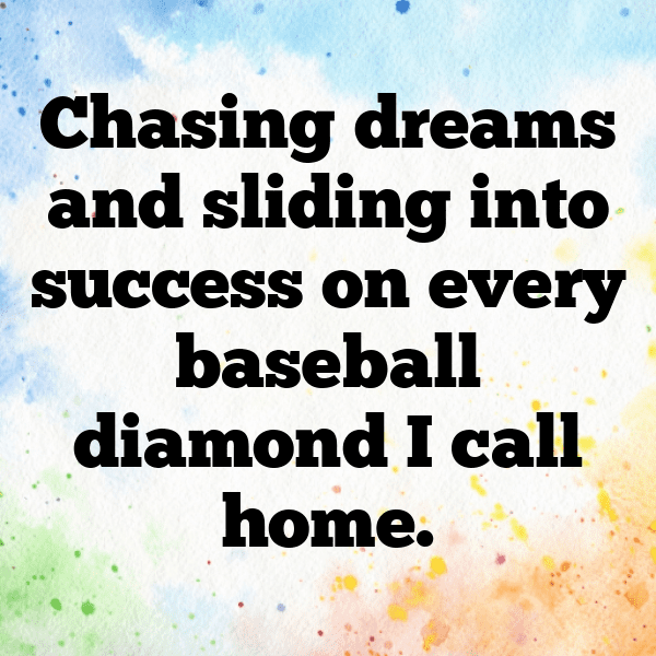 Baseball Captions Photo for Instagram-muB6tS