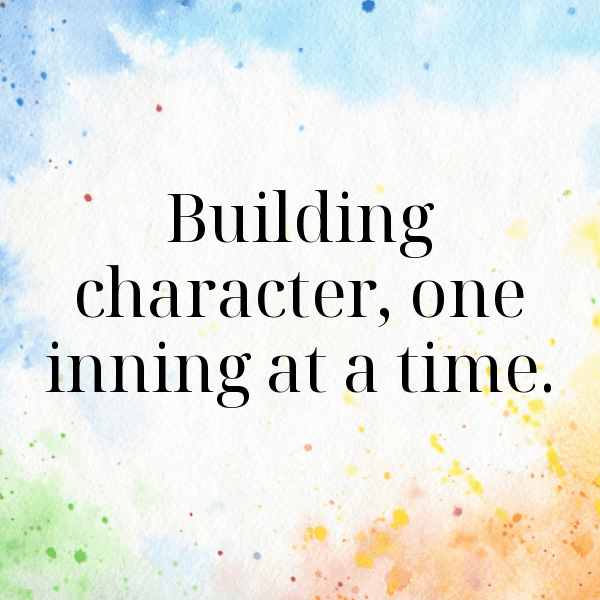 Baseball Captions Photo for Instagram-YKcNnv