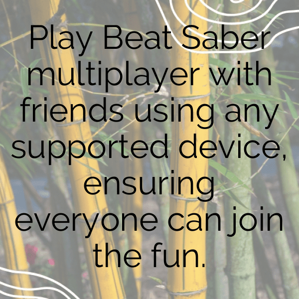 Beat Saber Captions Image for Instagram-J8C7mV