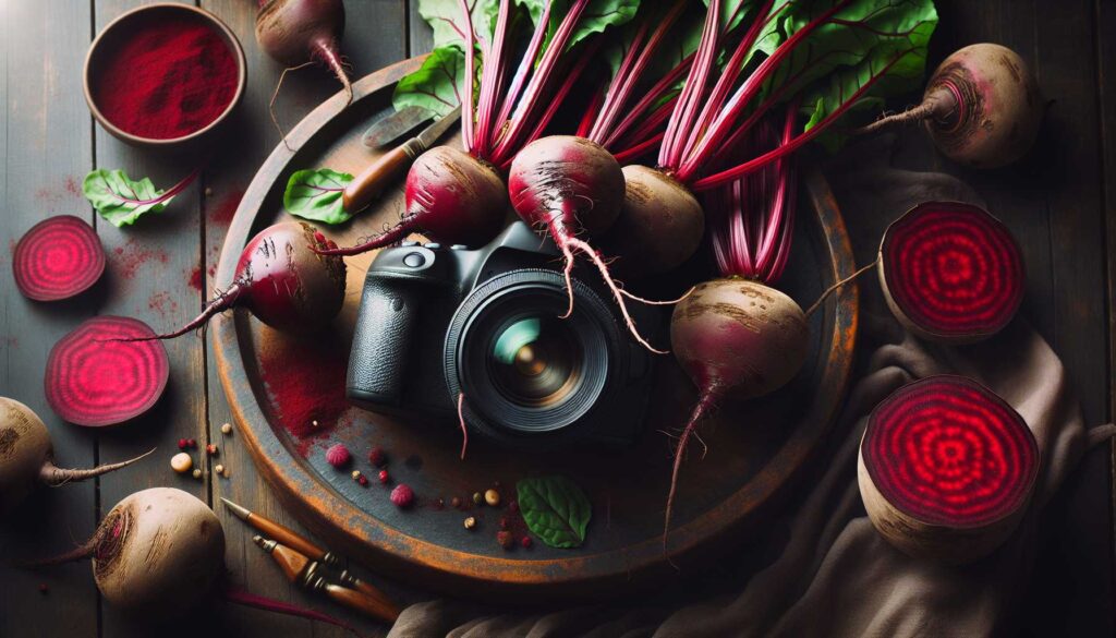 beetroot captions for instagram - featured image