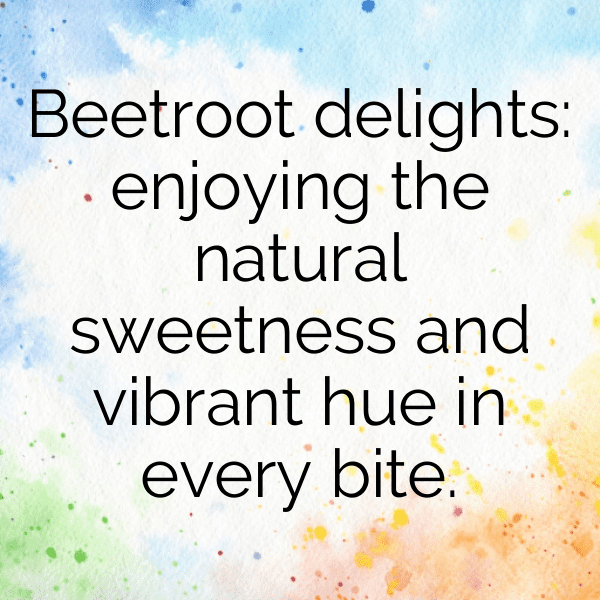 Beetroot Captions Image For Instagram-MzUCoj