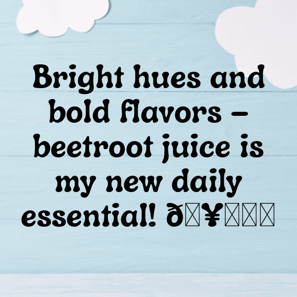 Beetroot Captions Photo For Instagram-ExAxWq