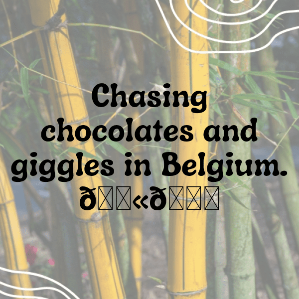 Belgium Captions Image For Instagram-i9rAer