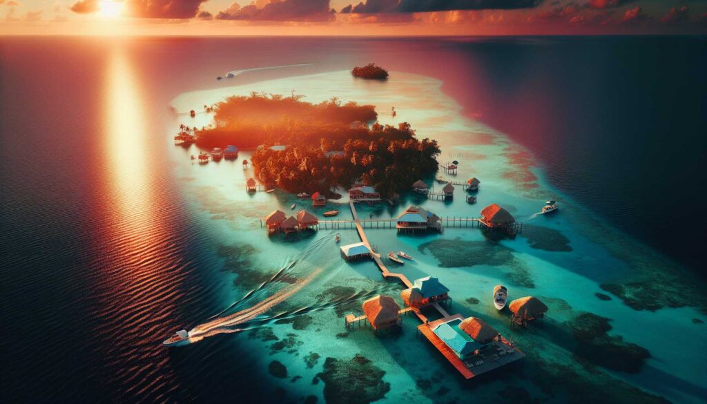 belize captions for instagram - featured image