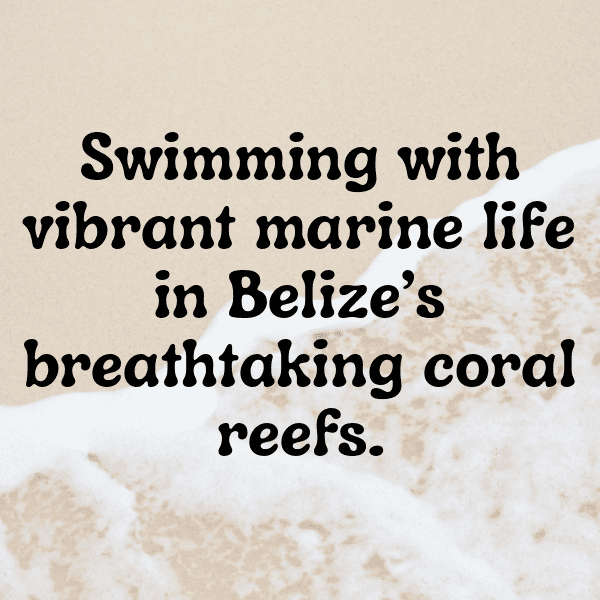 Belize Captions Image For Instagram-fwIm1j