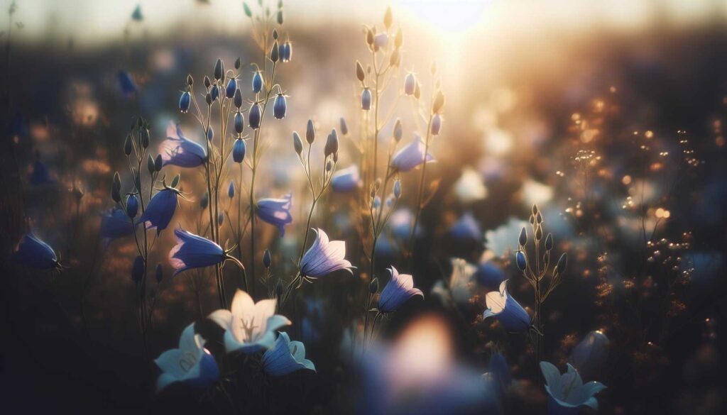 bellflower captions for instagram - featured image