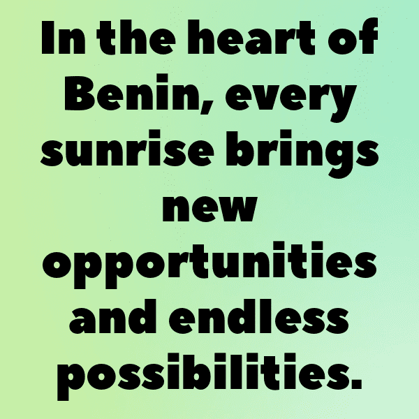 Benin Captions Image For Instagram-mq16Hj