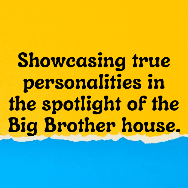 Big Brother Captions Image For Instagram-ofWVJe