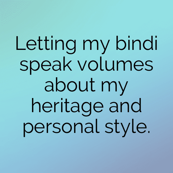 Bindi Captions Image For Instagram-MSjdJe