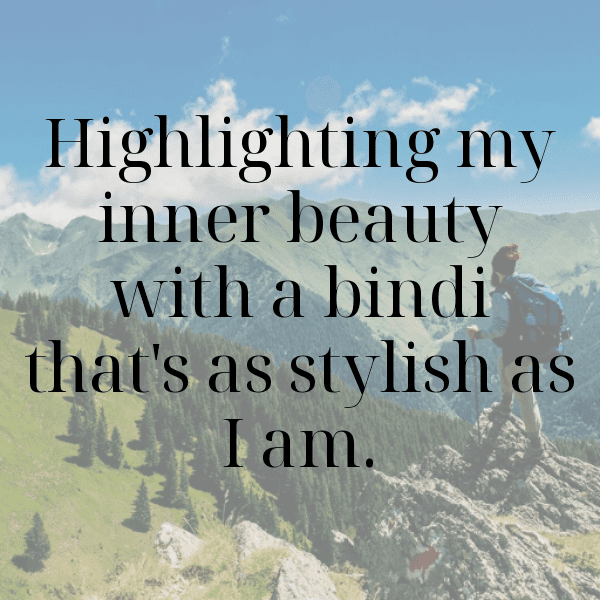 Bindi Captions Image For Instagram-nIQGDl