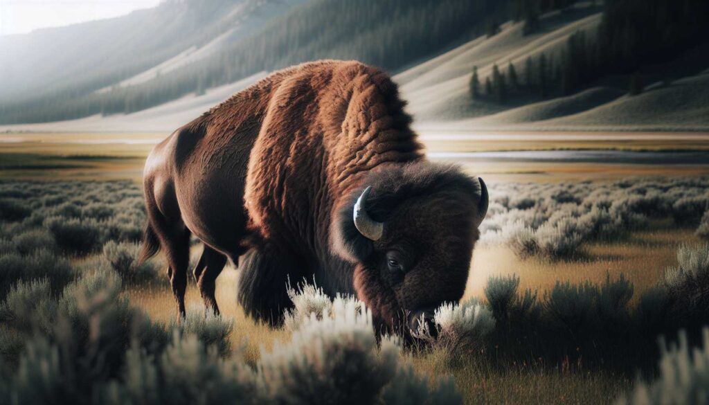 bison captions for instagram - featured image