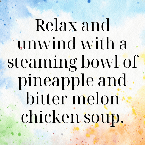 Bitter Melon Captions Image For Instagram-yOYVBE