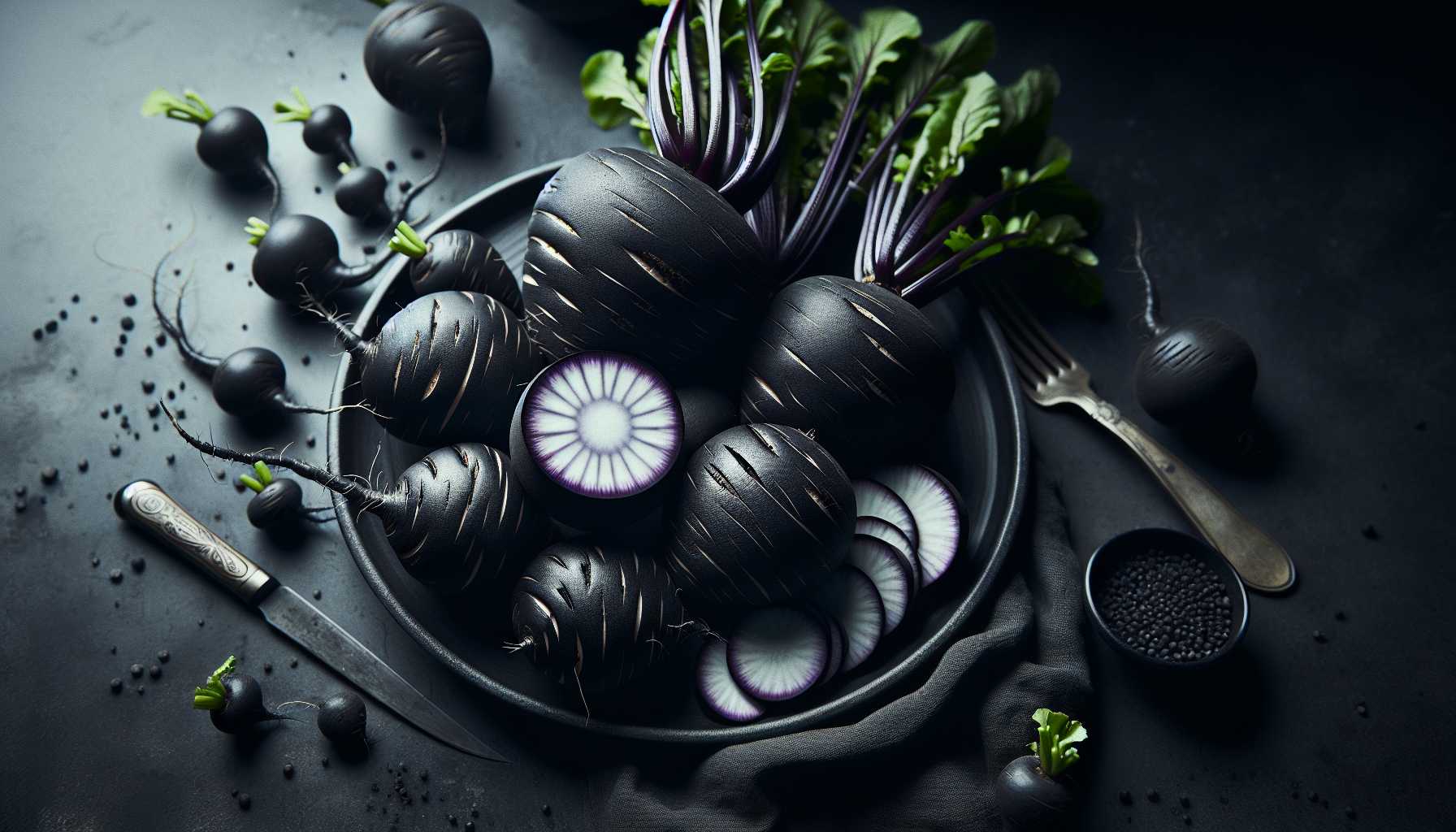 black radish captions for instagram - featured image