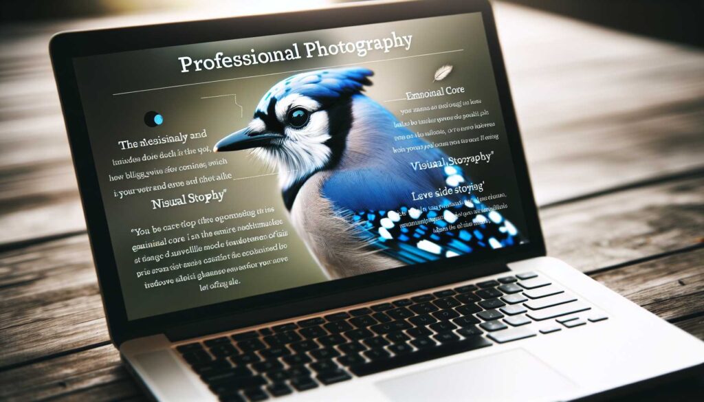blue jay captions for instagram - featured image