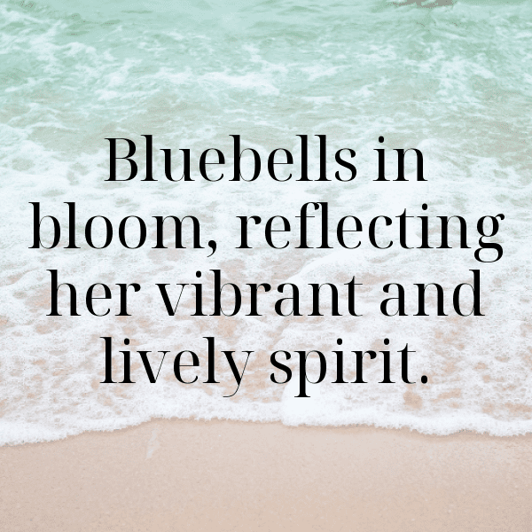 Bluebell Captions Photo For Instagram-l6T2LE