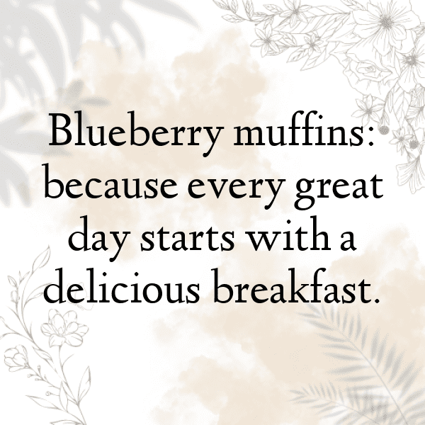 Blueberry Captions Image For Instagram-XCDywB