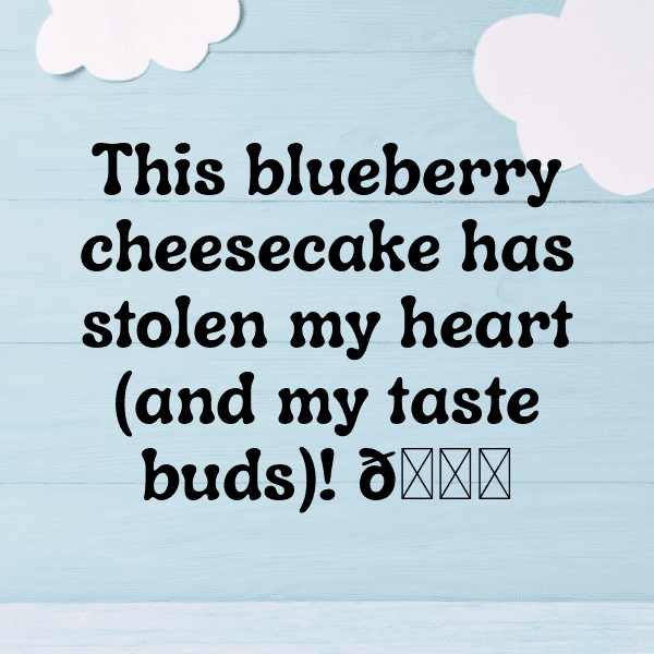 Blueberry Captions Image For Instagram-ZUoQYU